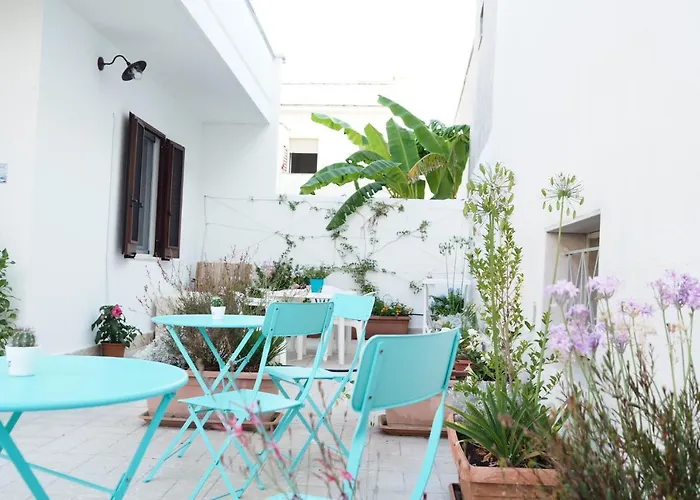 Bed and Breakfast Il Rifugio del Navigante Otranto